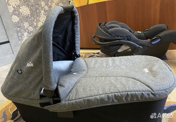 Joie Rambler люлька для новорождённых