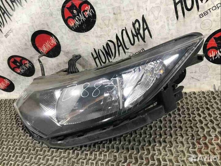 Фара левая Honda Civic