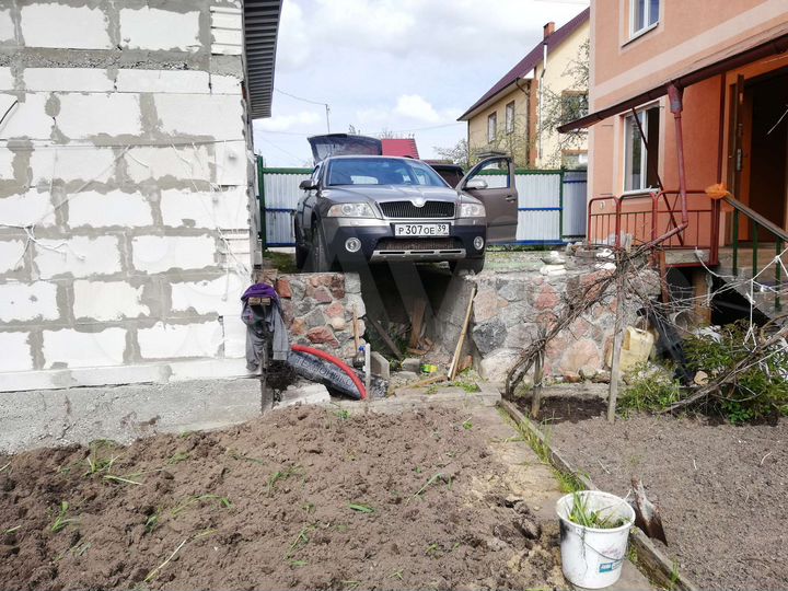 Дом 100 м² на участке 4 сот.