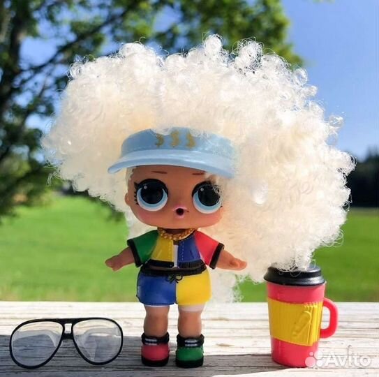 Lol hairgoals 2 series