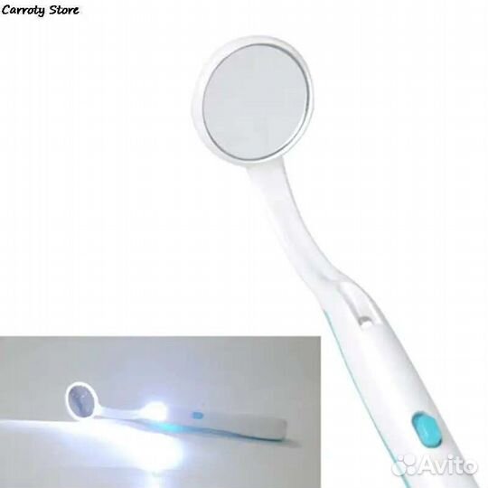 Зубное зеркало