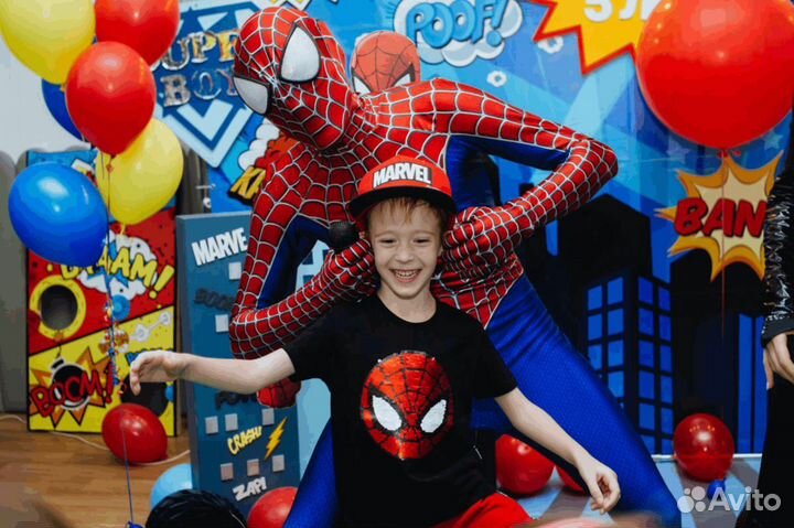 Аниматоры, Серебряное шоу, Шоу мыльных пузырей