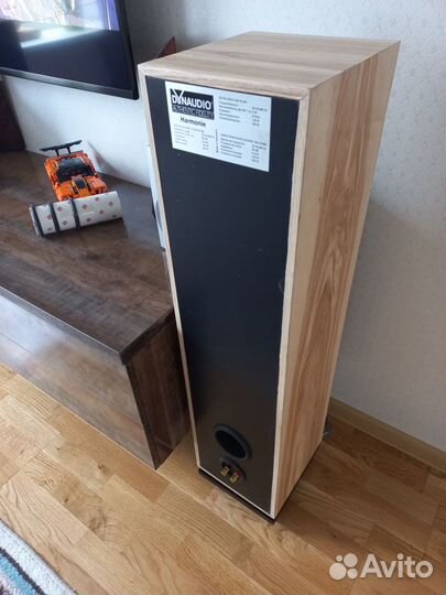 Dynaudio Harmonie. Винтаж из Дании