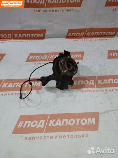 Кулак передний правый Nissan Teana J32 2010