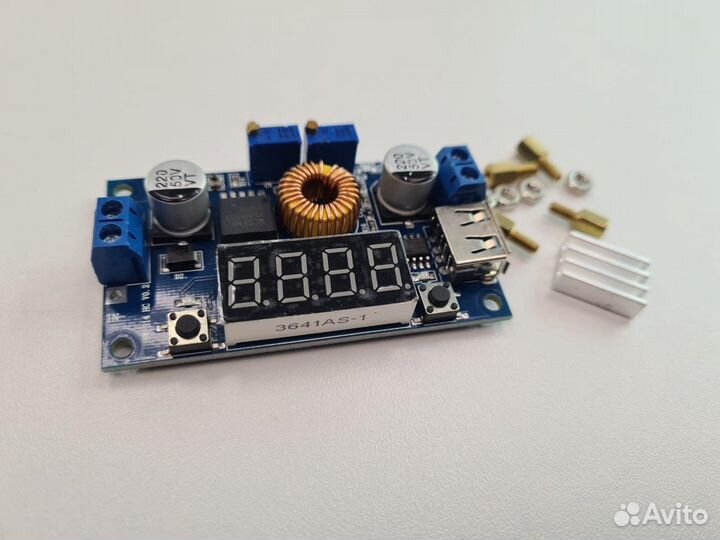 Преобразователь ET XL4015-cvccled-USB