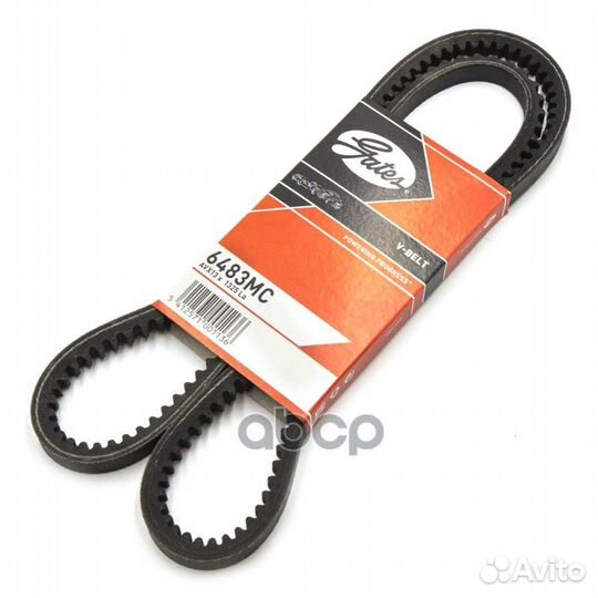 Клиновый ремень Gates 6483MC Gates