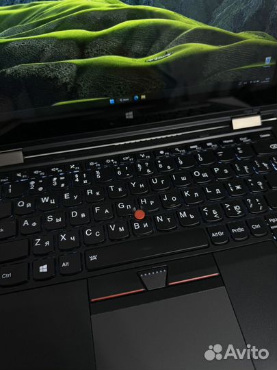 ThinkPad Yoga 260 (Core i5, 8/256гб, FHD, LTE)