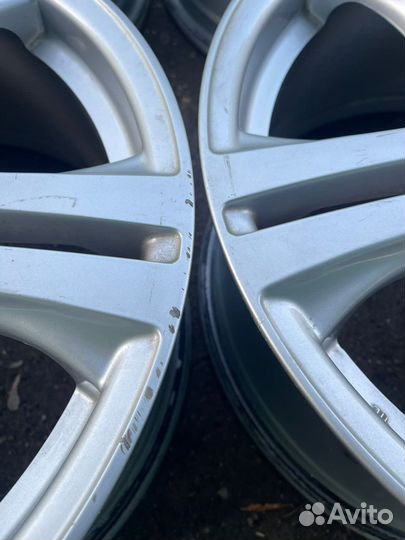 Немецкие диски ATS Pegasus R18 5-112