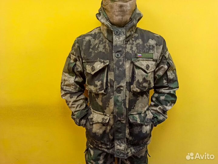 Костюм Горка демисезонный с липучками