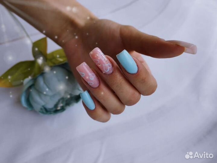 Аппаратный маникюр