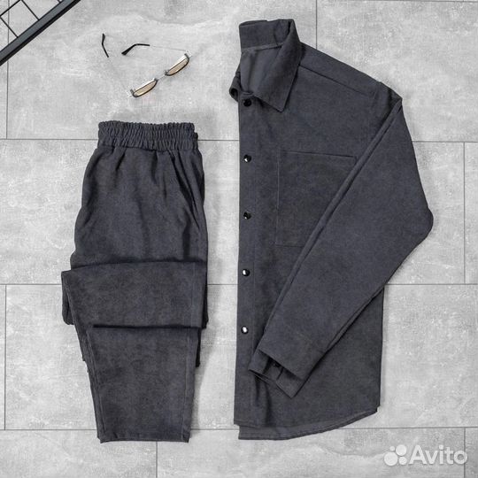 Блатной мужской костюм