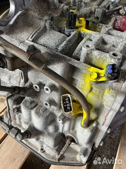 Автомат Toyota Alphard ANH10 2AZ