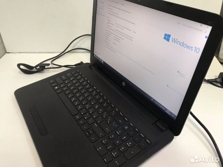 Ноутбук HP RTL8723BE