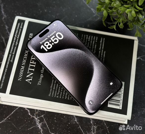 iPhone 15 Pro Max, 256 ГБ