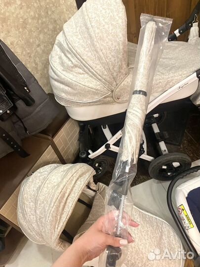 Коляска Tako megaline 3 в 1