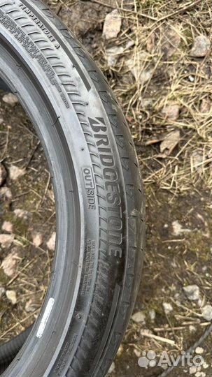 Bridgestone Turanza T005 245/45 R20