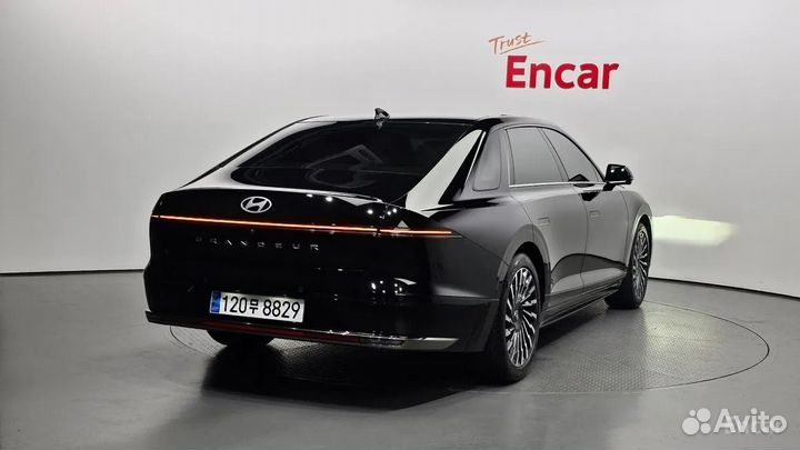 Hyundai Grandeur 3.5 AT, 2023, 2 687 км