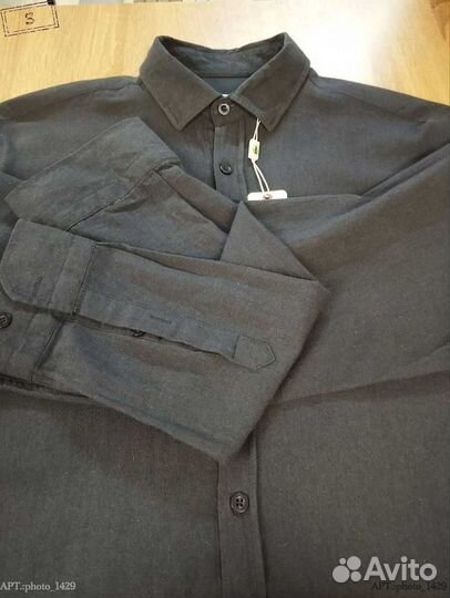 Рубашка Лён Lacoste