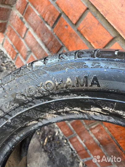 Yokohama DNA dB ES500 225/60 R16
