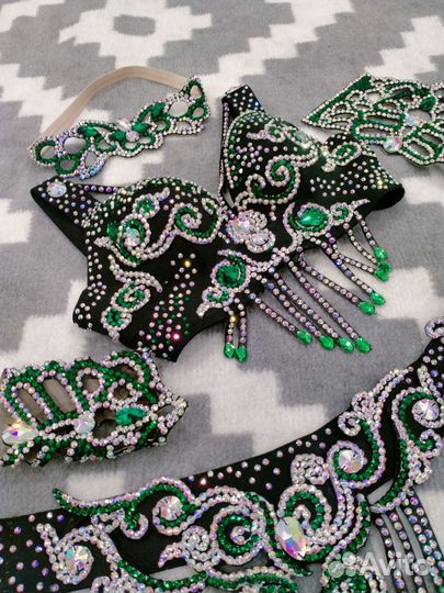 Продам основу для костюма танца живота, белиденс