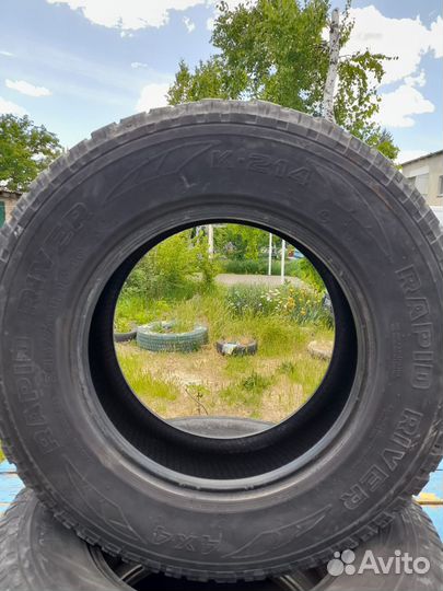 Rapid River K-214 4x4 245/70 R16