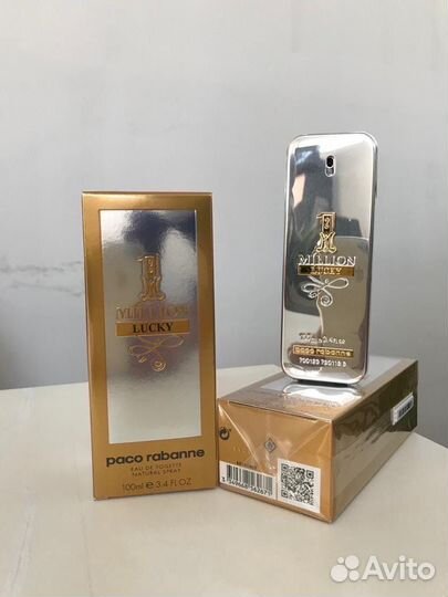 Paco rabanne 1 Million Lucky