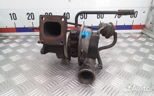 Турбина дизельная hyundai terracan HP (XEA11BK01)