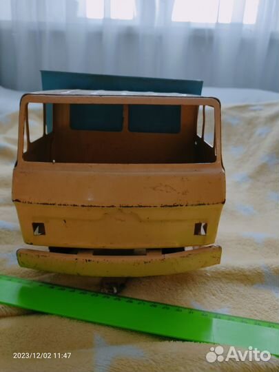 Игрушки СССР машины