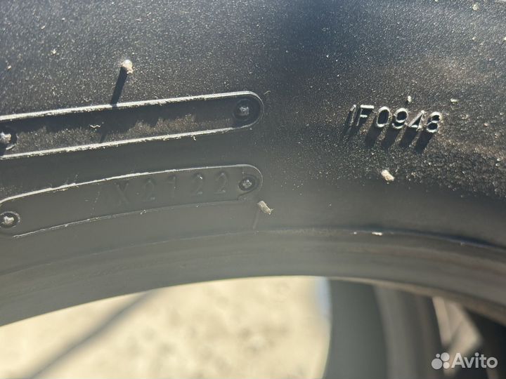 Грузовые шины 255/70R22.5 Dunlop sp050