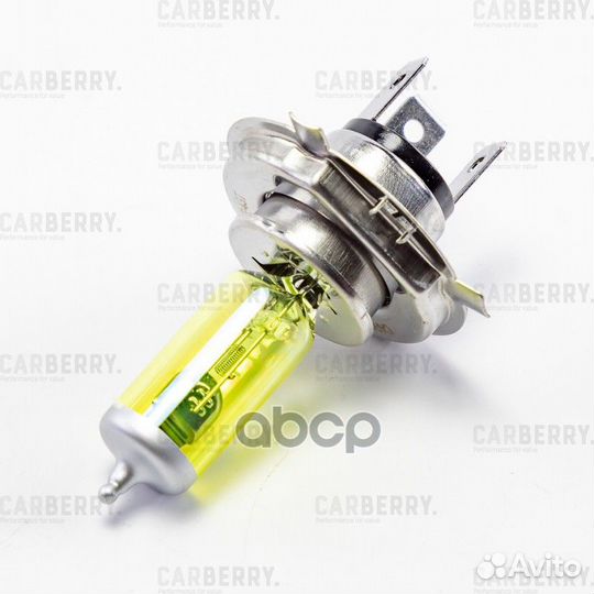 Лампа H4 12V (60/55W) Fog light 31CA7FL carberry