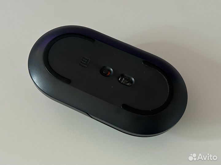 Беспроводная мышь Xiaomi Mi Wireless Mouse 2