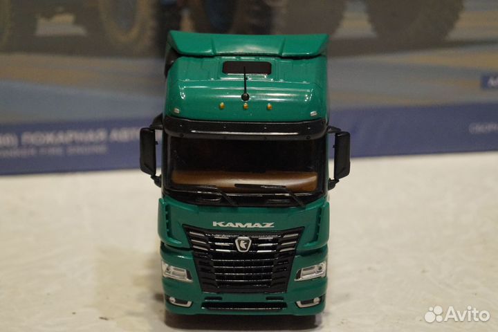 Камаз 54901 поколение К-5 тягач 1/43