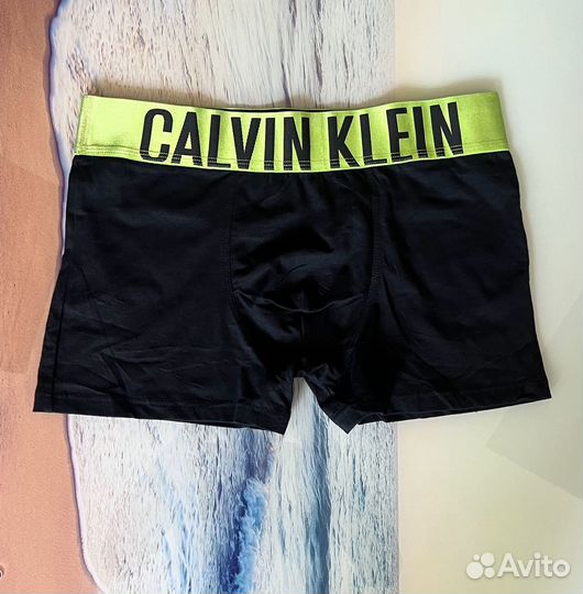 Calvin klein мужские трусы набор