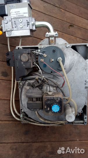 Газовая горелка