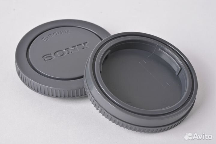 Крышка для байонета Sony E-Mount комплект