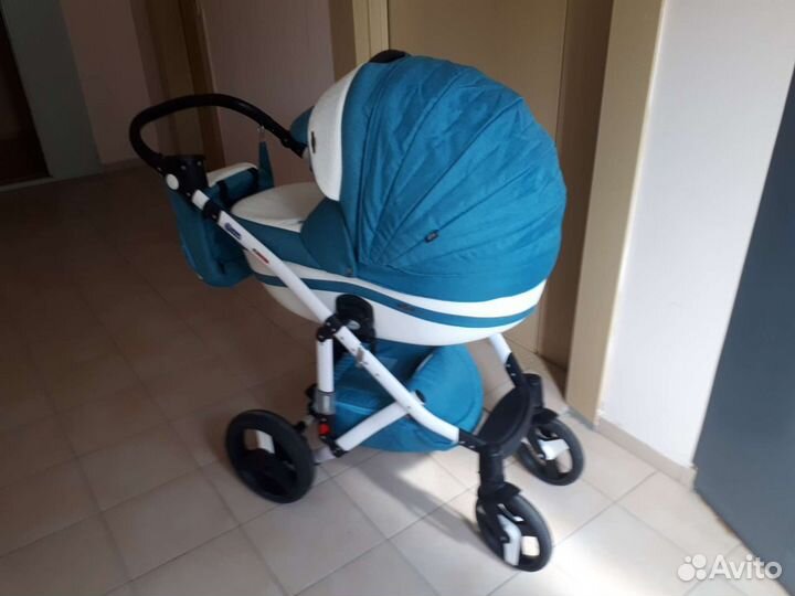 Коляска детская BeBe-Mobile Movo (2 в 1)