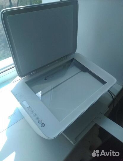 Принтер струйный мфу hp deskjet 2620