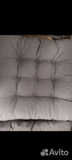 Подушка на стул Икеа