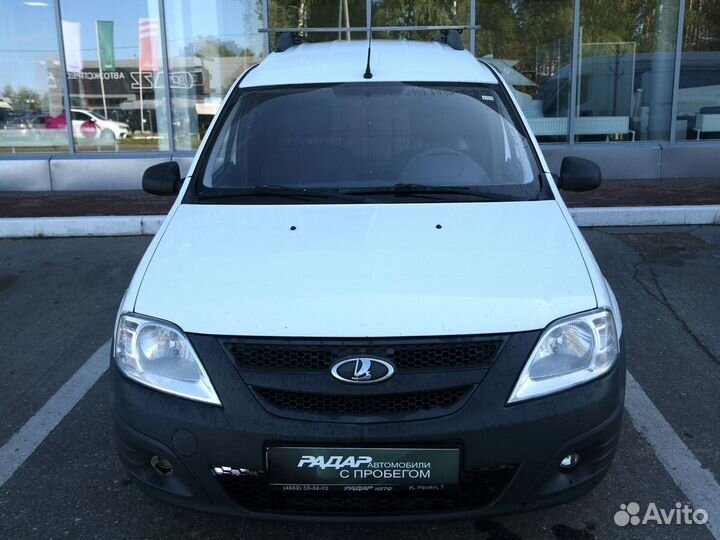 LADA Largus 1.6 МТ, 2015, 151 436 км