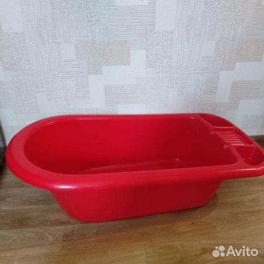 Детская ванночка