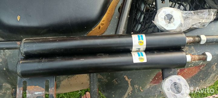 Амортизаторы ваз 08-15