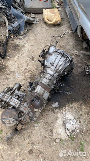 МКПП toyota lite ace 2c 4wd