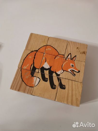 Конструктор пластиковый (Полесье)