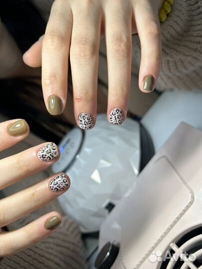 Маникюр наращивание ногтей на дому