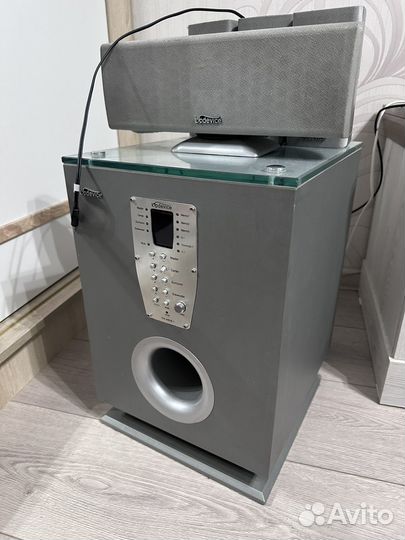 Акустическая система 5.1 Topdevice