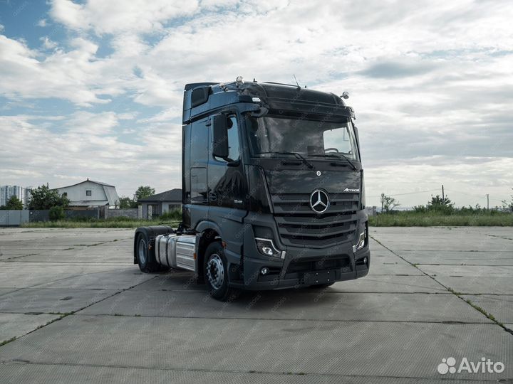 Mercedes-Benz Actros, 2024