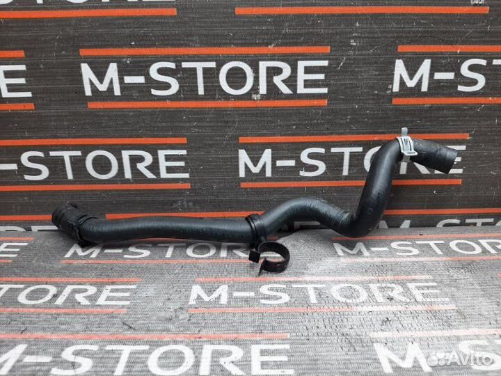 Патрубок отопителя Bmw 5-Series E60 N52B25A 2007