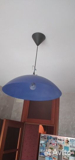 Люстра на кухню