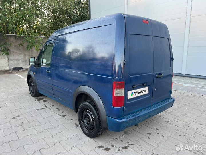 Ford Transit Connect 1.8 МТ, 2005, 297 853 км