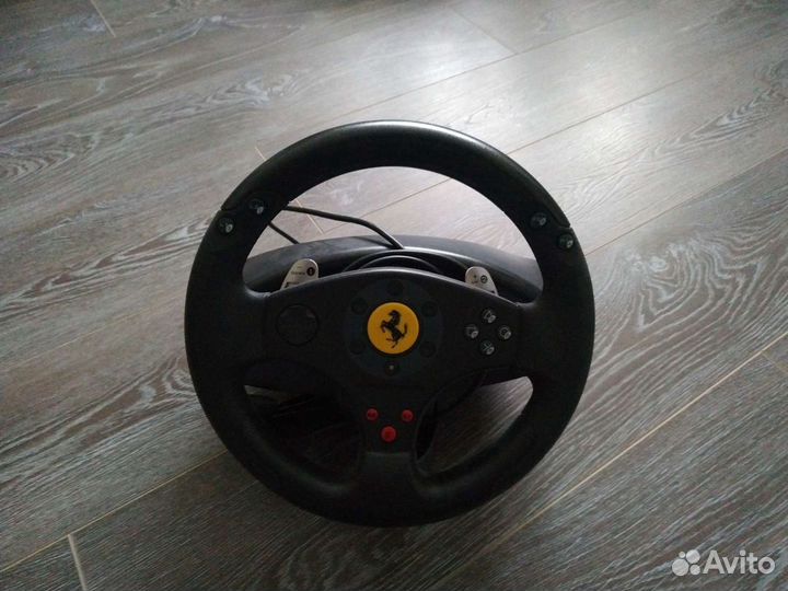 Игровой руль для пк